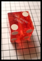 Dice : Dice - Casino Dice - Two Rivers - Ebay Feb 2010